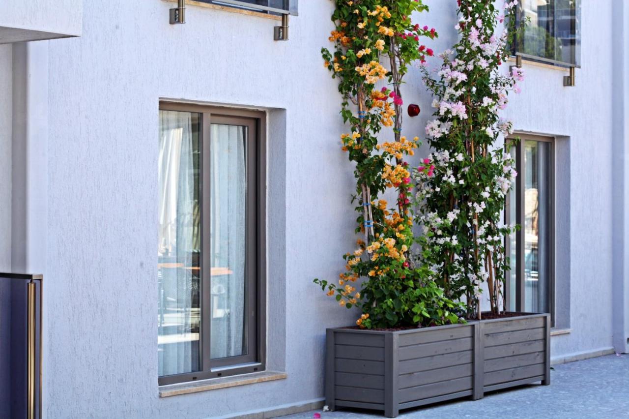 Queen Residences & Apart Hotel Bodrum Exterior photo