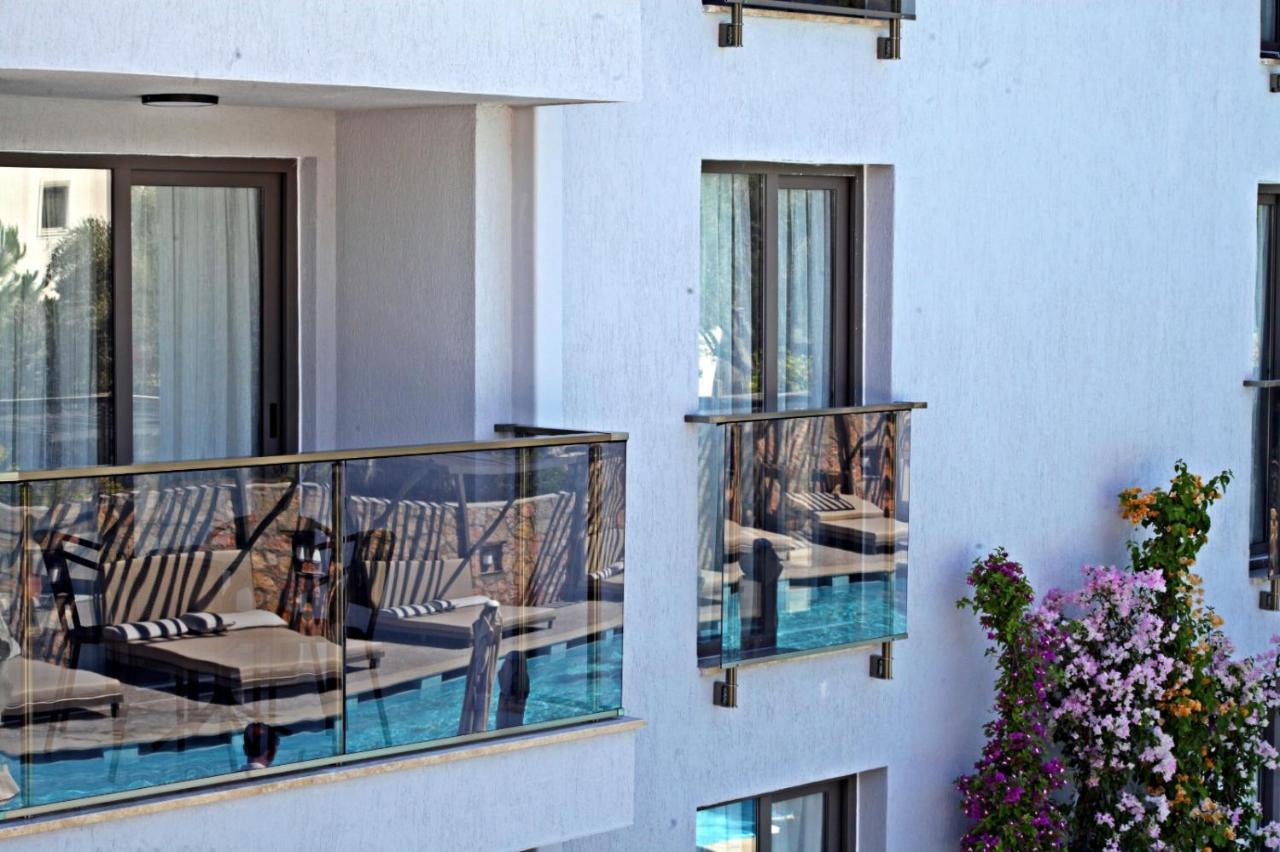 Queen Residences & Apart Hotel Bodrum Exterior photo