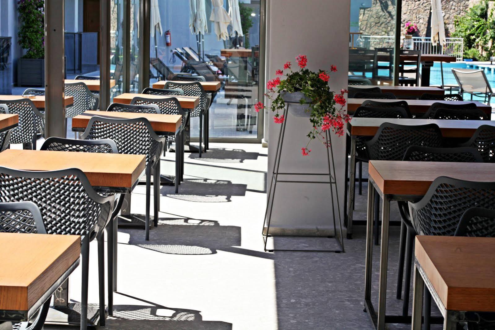 Queen Residences & Apart Hotel Bodrum Exterior photo